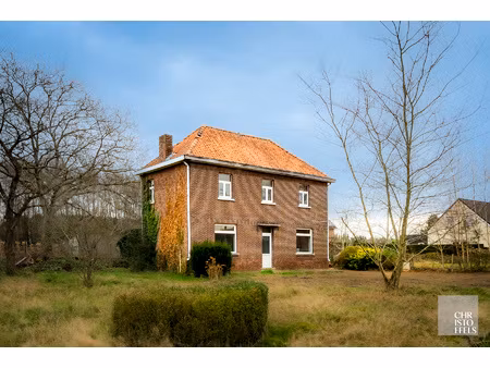 huis te koop in zutendaal met 2 slaapkamers