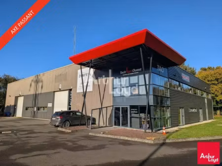 local d'activite a louer
