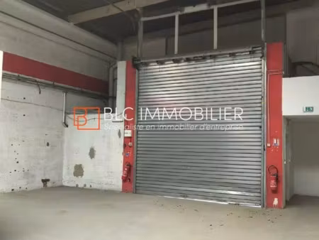 local d'activite - atelier a louer