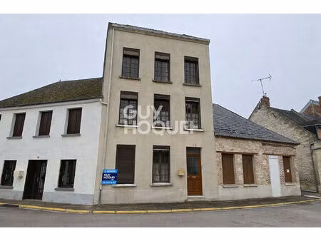 maison à vendre à liesse notre dame - référence 207