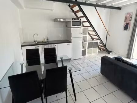 location appartement 1 pièce 34 m² à montpellier (34000)