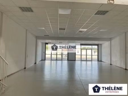 location commerce 140 m² à saint-jean-de-védas (34430)