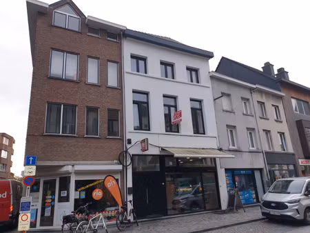 commercieel te koop in mechelen met 4 slaapkamers