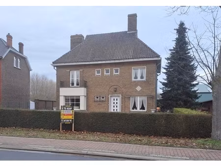 huis te koop in eke met 4 slaapkamers