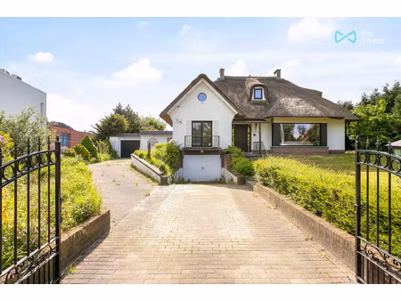 huis te koop in kontich met 4 slaapkamers