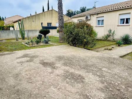 vente maison 5 pièces 96 m² poussan (34560)