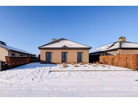 huis te koop in westerlo met 3 slaapkamers