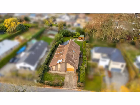 huis te koop in elewijt met 5 slaapkamers