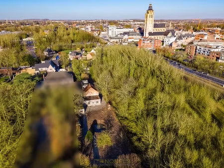 grond te koop in oudenaarde