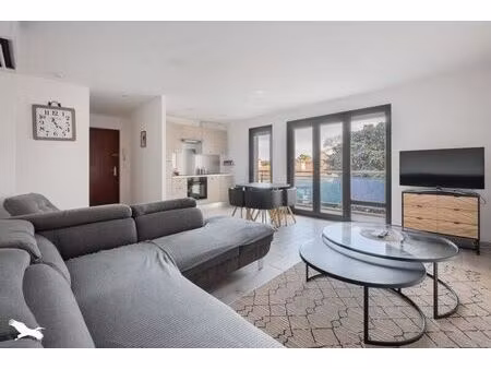 vente appartement 2 pièces 47 m² montpellier (34090)