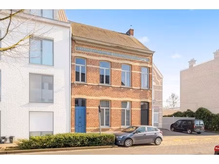 huis te koop in heist-op-den-berg met 4 slaapkamers