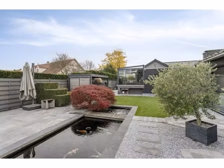 huis te koop in kruisem met 5 slaapkamers