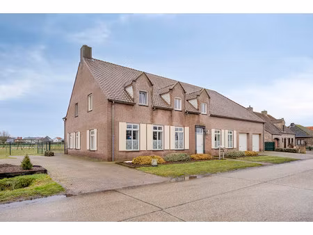 huis te koop in retie met 4 slaapkamers