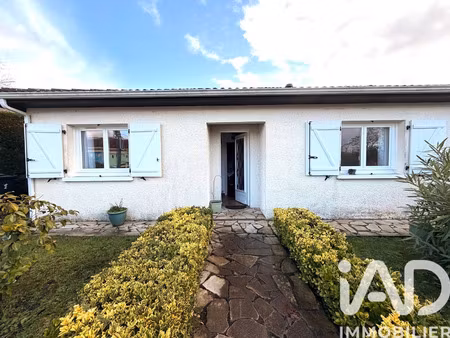 vente maison 3 pièces 82 m² carbon-blanc (33560)
