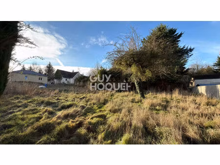 terrain bois le roi de 718 m²