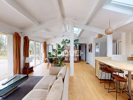 maison 4pièces meublée location à l'année