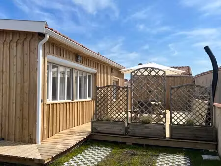 vente maison 5 pièces 80 m² carcans (33121)
