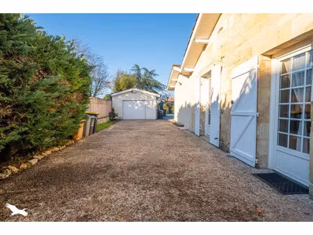 vente maison 5 pièces 150 m² cadaujac (33140)