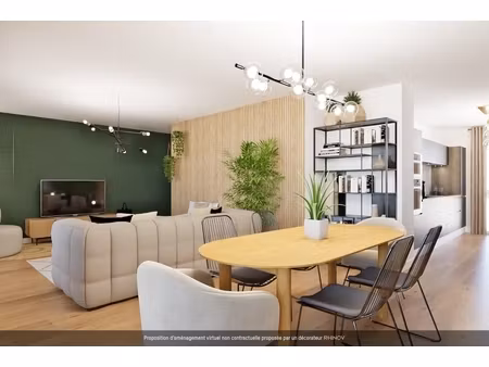 annonce immobilier neuf à vendre