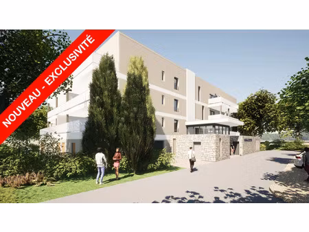 vente appartement 3 pièces 80 m² saint-mathieu-de-tréviers (34270)