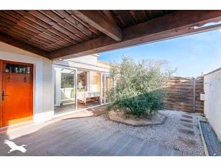 vente maison 4 pièces 63 m² agde (34300)