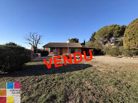 vente maison 3 pièces 70 m² portiragnes (34420)