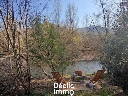 vente maison 7 pièces 147 m² olargues (34390)