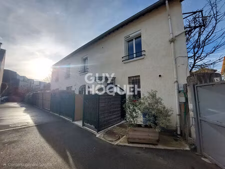 maison rosny sous bois 4 pièces 96.98 m2