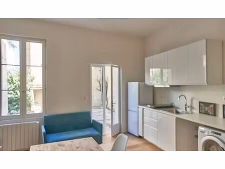 location appartement 2 pièces 30 m² à bordeaux (33000)