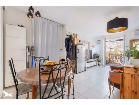 vente appartement 3 pièces 63 m² baillargues (34670)