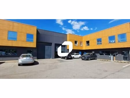 vente local d'activités aubergenville 78410