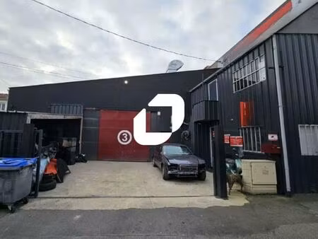 vente local d'activités choisy le roi 94600