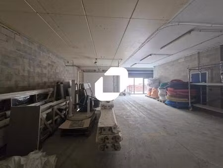 vente local d'activités fontenay tresigny 77610