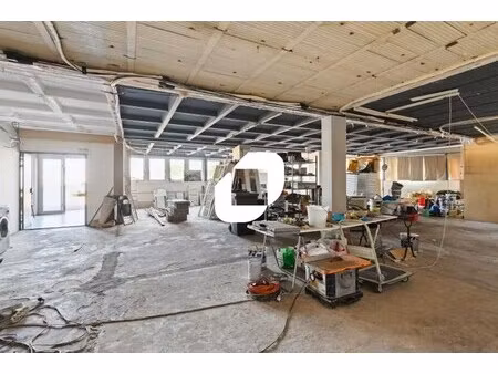 vente local d'activités nanterre 92000