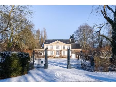 huis te koop in groot-bijgaarden met 6 slaapkamers