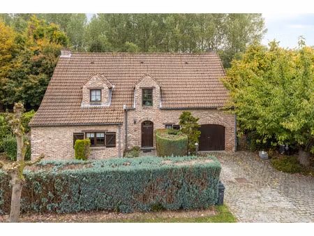 huis te koop in wemmel met 5 slaapkamers