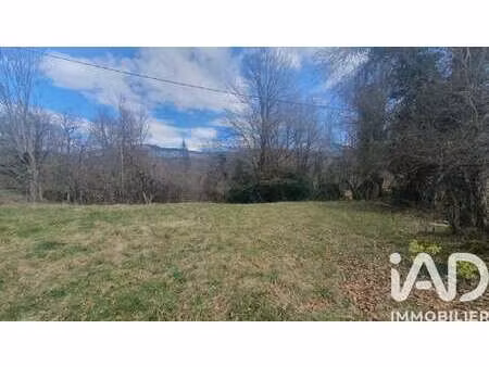 vente terrain à saint-martin-en-vercors (26420) : à vendre / 1789m² saint-martin-en-vercor
