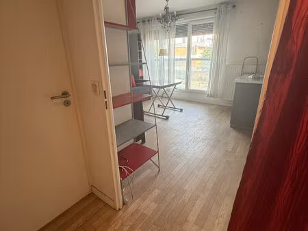 appartement bagneux 1 pièce(s) meublé