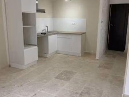 vente appartement 2 pièces à nissan-lez-enserune (34440) : à vendre 2 pièces / 45m² nissan
