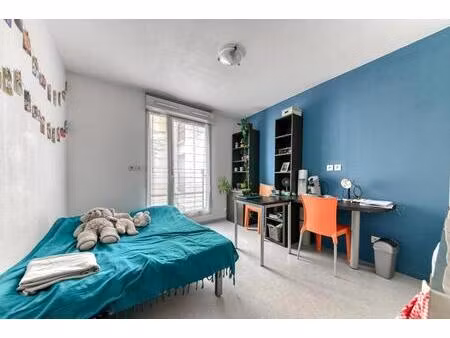 studio lumineux de 18 m² proche écoles - lyon