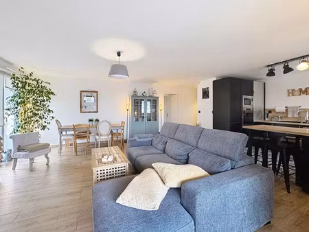 vente appartement 4 pièces 91 m² tours (37200)