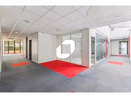 vente bureau courbevoie 92400