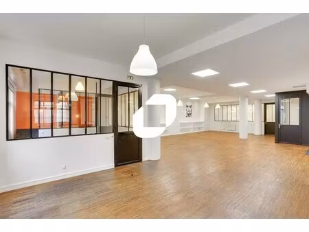 vente bureau montrouge 92120