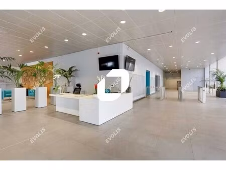 vente bureau pantin 93500