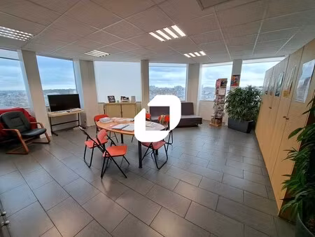 vente bureau pantin 93500