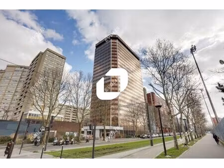 vente bureau pantin 93500