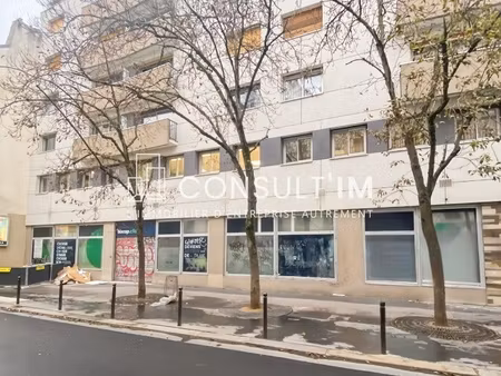 vente bureaux paris 11ème (75011)