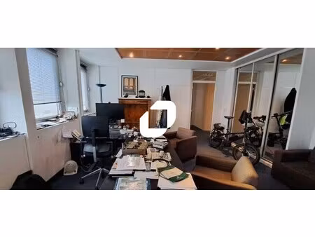 vente bureau paris 75020