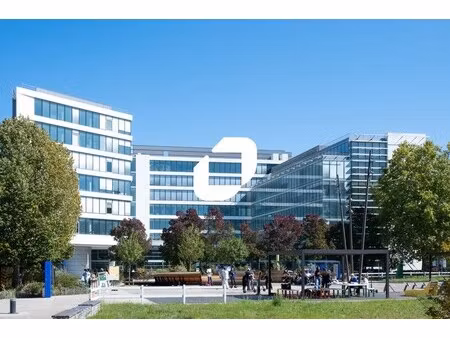 bureaux modernes et haut de gamme