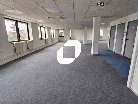 vente bureau de 420 m² saint-denis pleyel